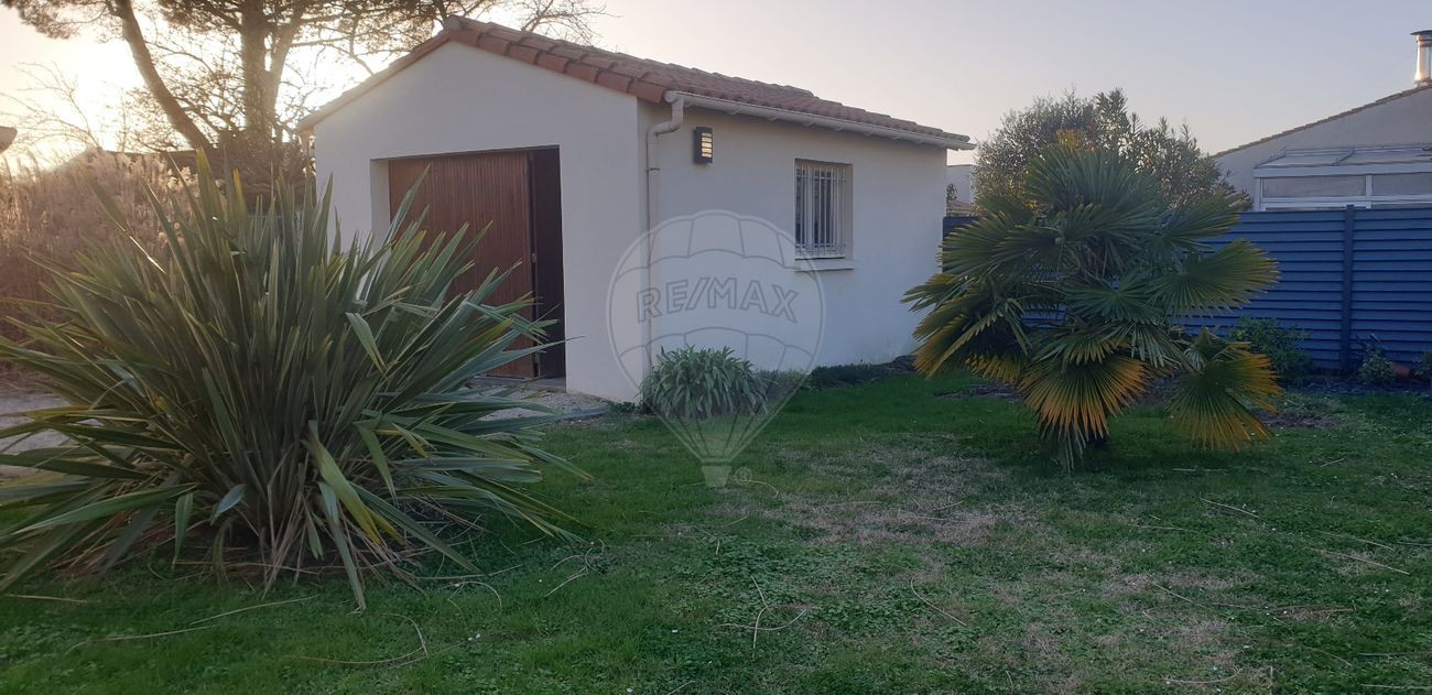 Vente Maison à Saint-Palais-sur-Mer 4 pièces