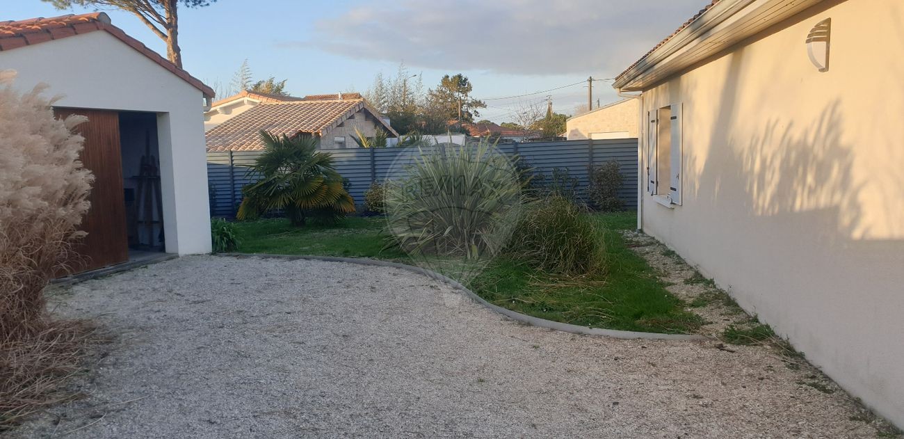 Vente Maison à Saint-Palais-sur-Mer 4 pièces