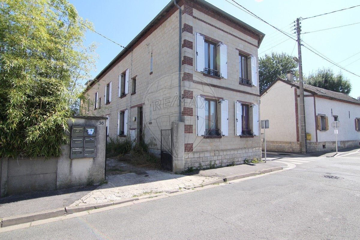 Vente Appartement à Persan 2 pièces