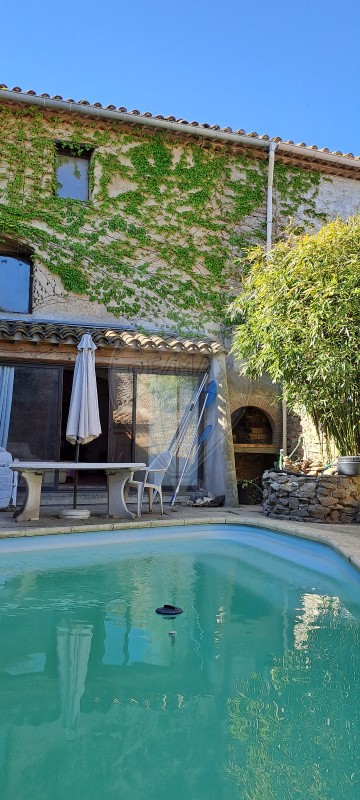 Vente Maison à Saint-Couat-d'Aude 5 pièces