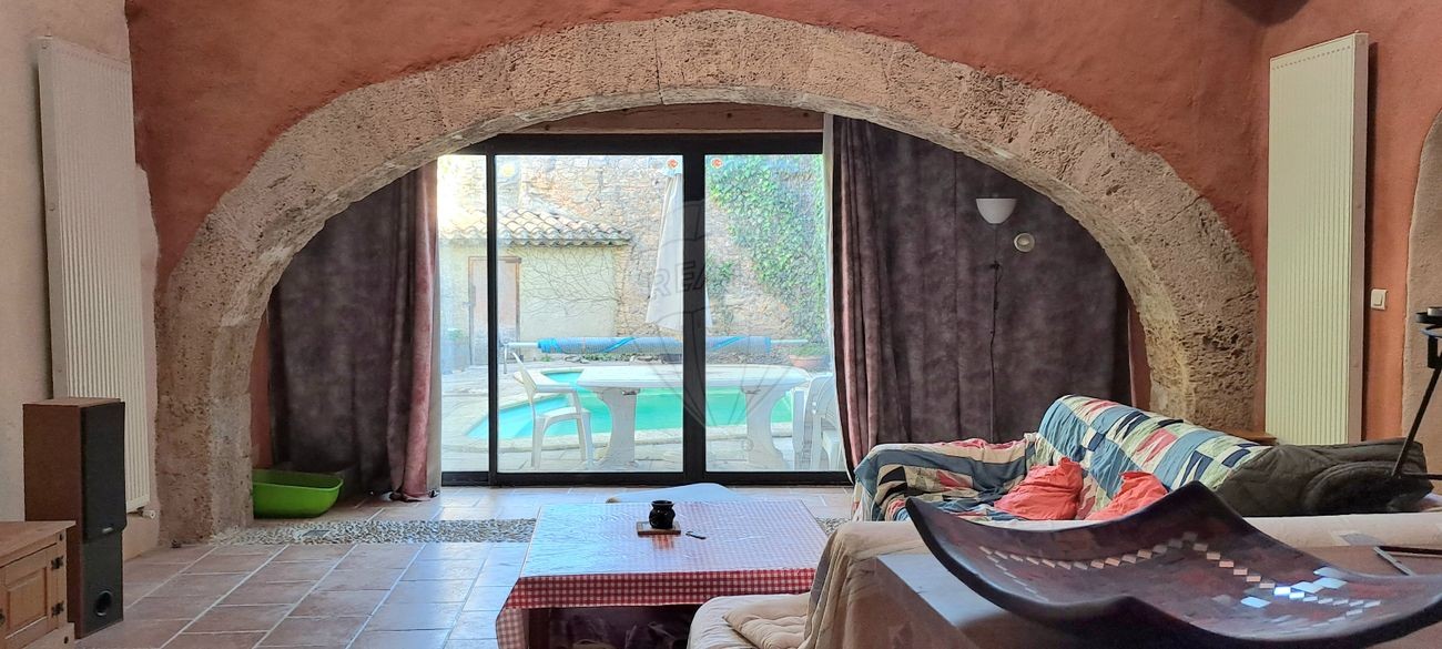 Vente Maison à Saint-Couat-d'Aude 5 pièces