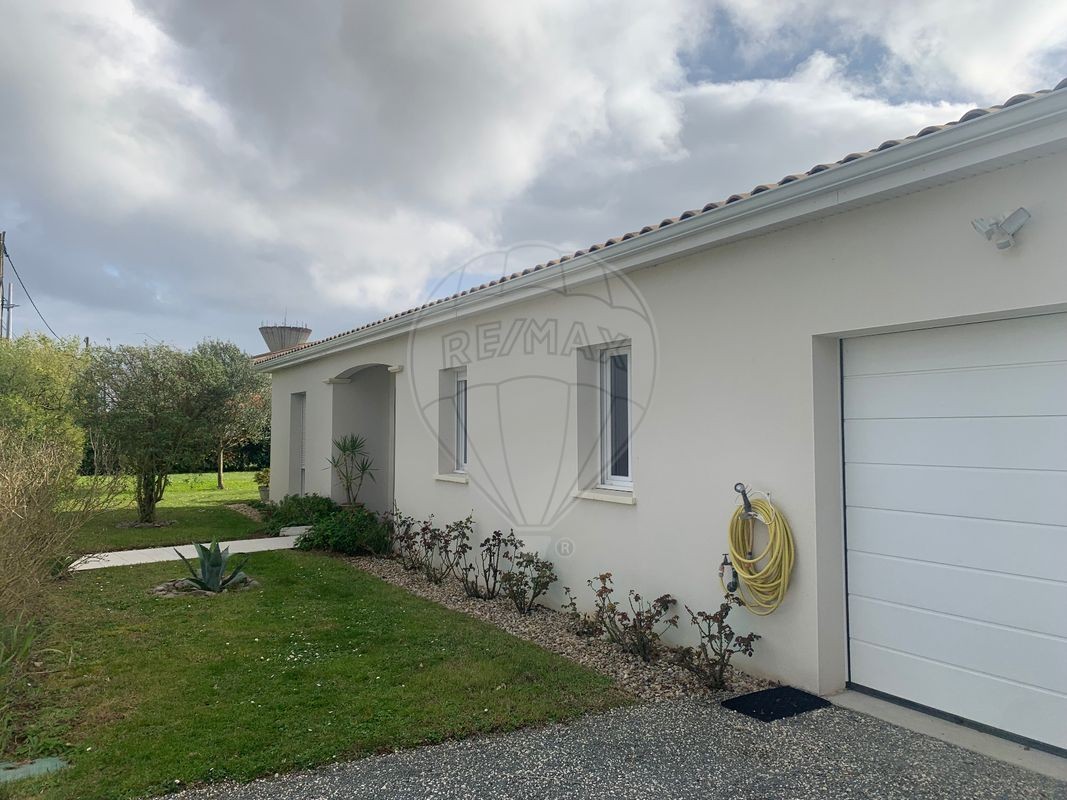 Vente Maison à Meschers-sur-Gironde 6 pièces