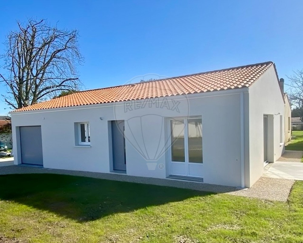 Vente Maison à Meschers-sur-Gironde 4 pièces