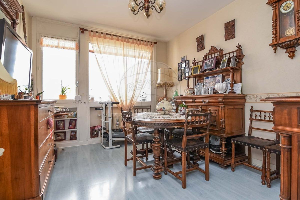 Vente Appartement à Chalon-sur-Saône 4 pièces