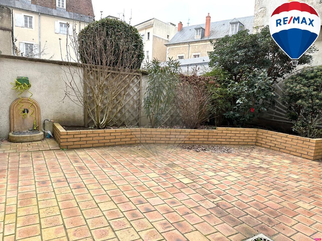 Vente Maison à Bourges 8 pièces