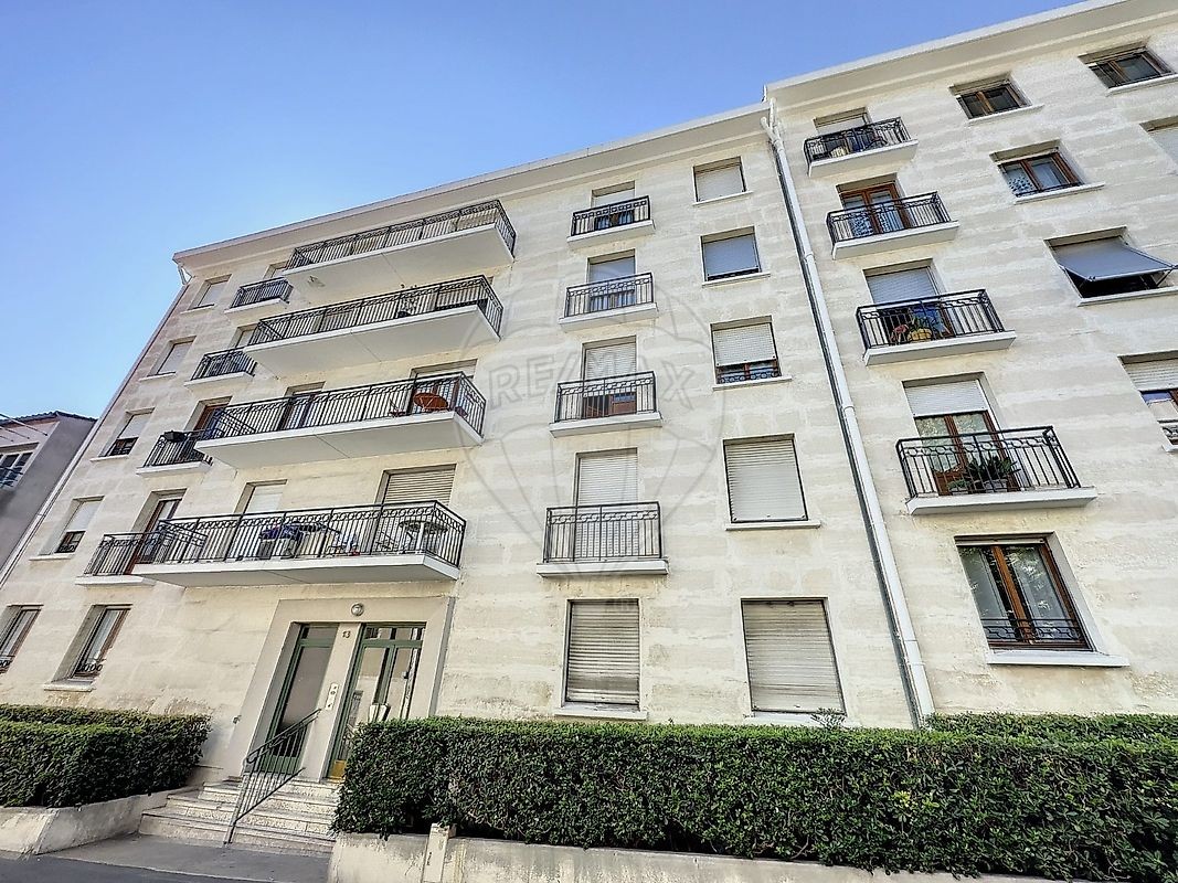 Vente Appartement à Nîmes 3 pièces