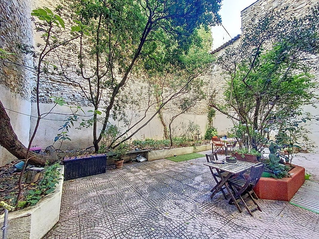 Vente Appartement à Nîmes 3 pièces