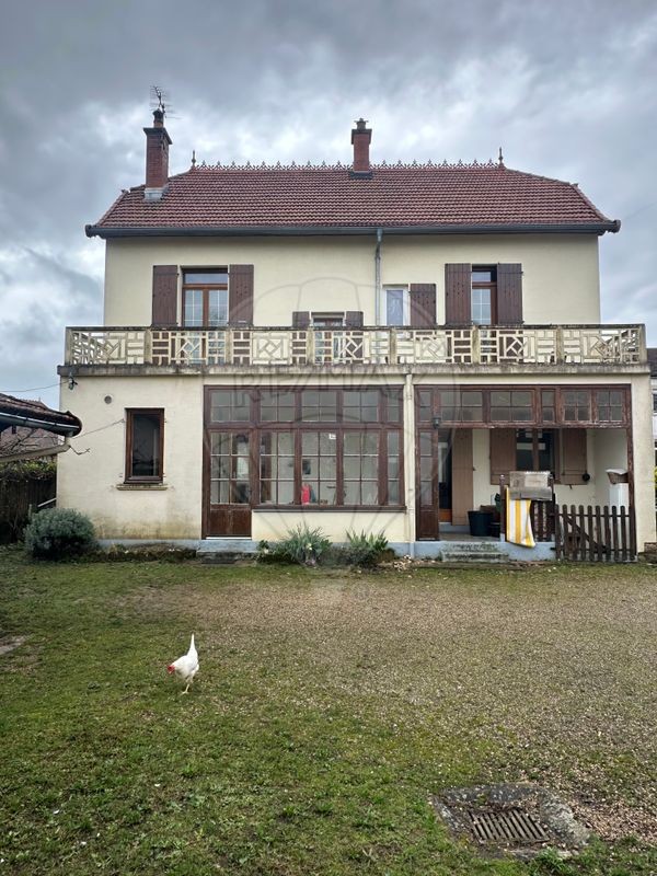 Vente Maison à Saint-Germain-du-Bois 8 pièces