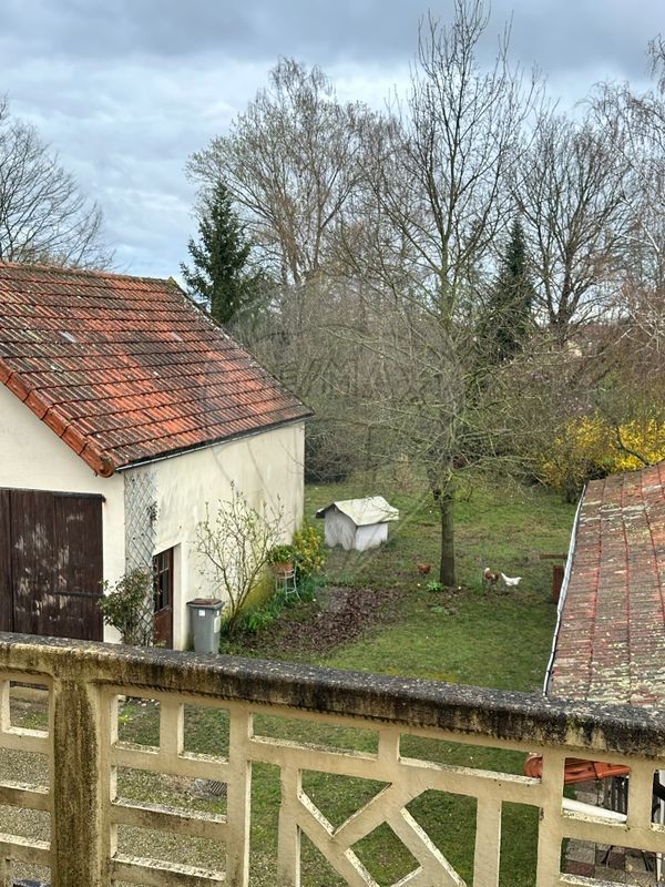 Vente Maison à Saint-Germain-du-Bois 8 pièces