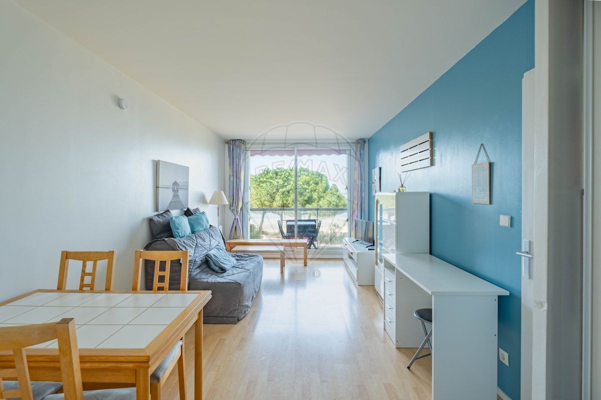 Vente Appartement à la Rochelle 2 pièces