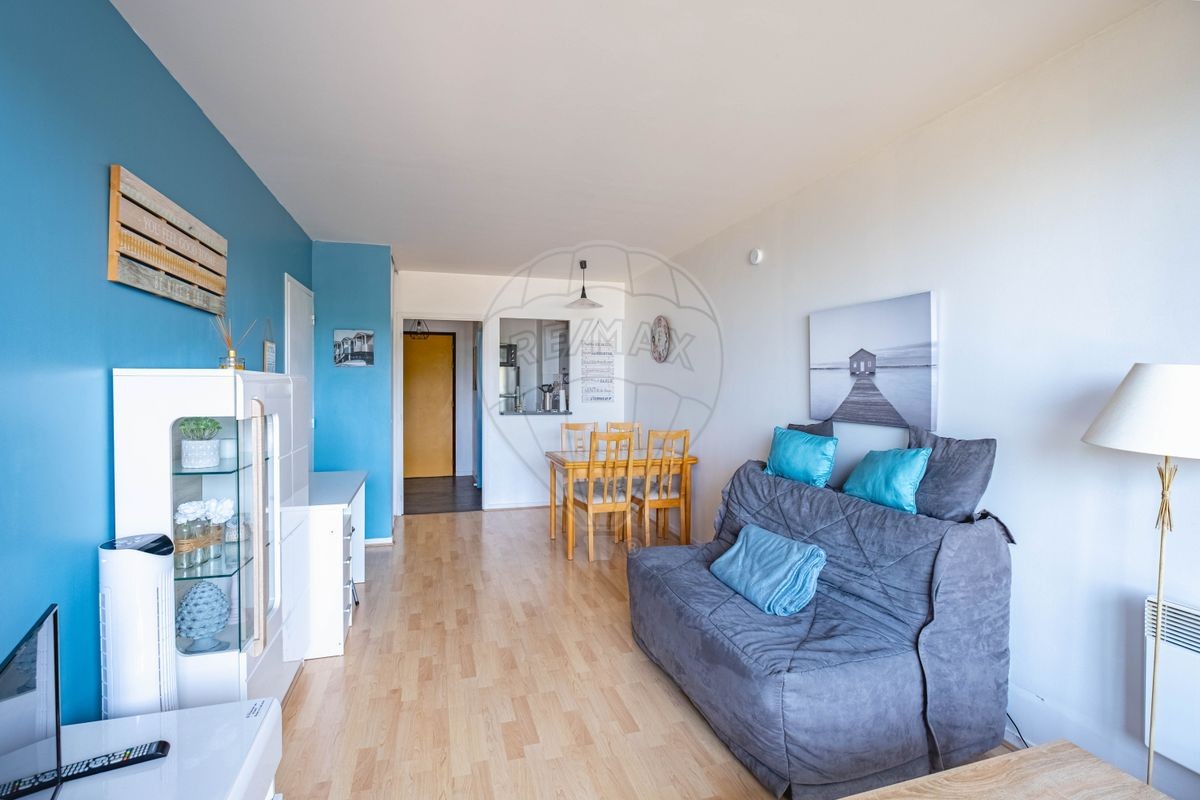 Vente Appartement à la Rochelle 2 pièces