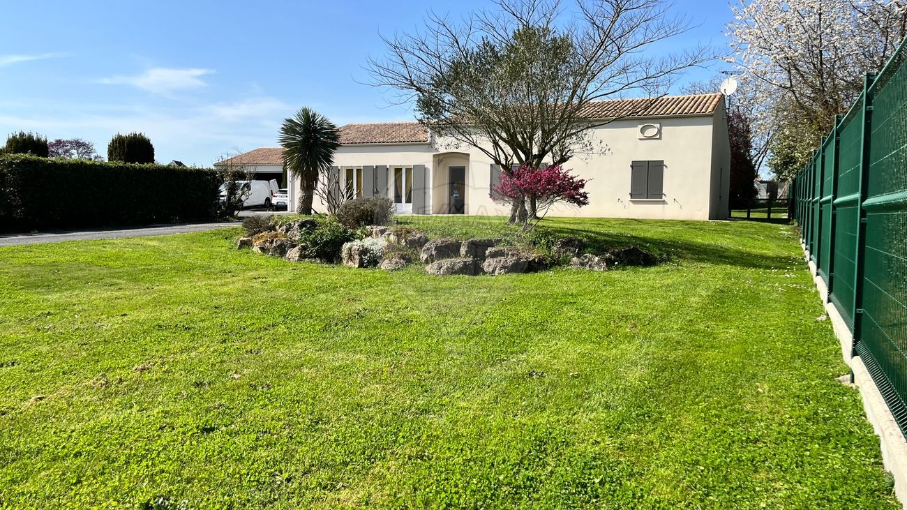 Vente Maison à Saintes 5 pièces