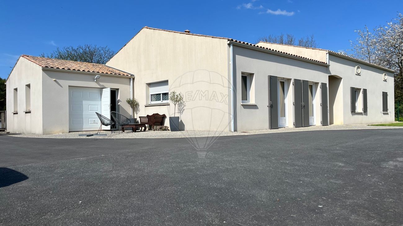 Vente Maison à Saintes 5 pièces