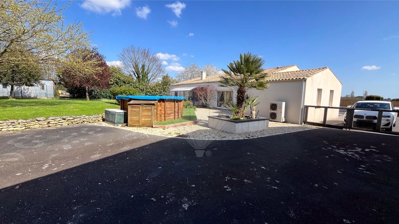 Vente Maison à Saintes 5 pièces