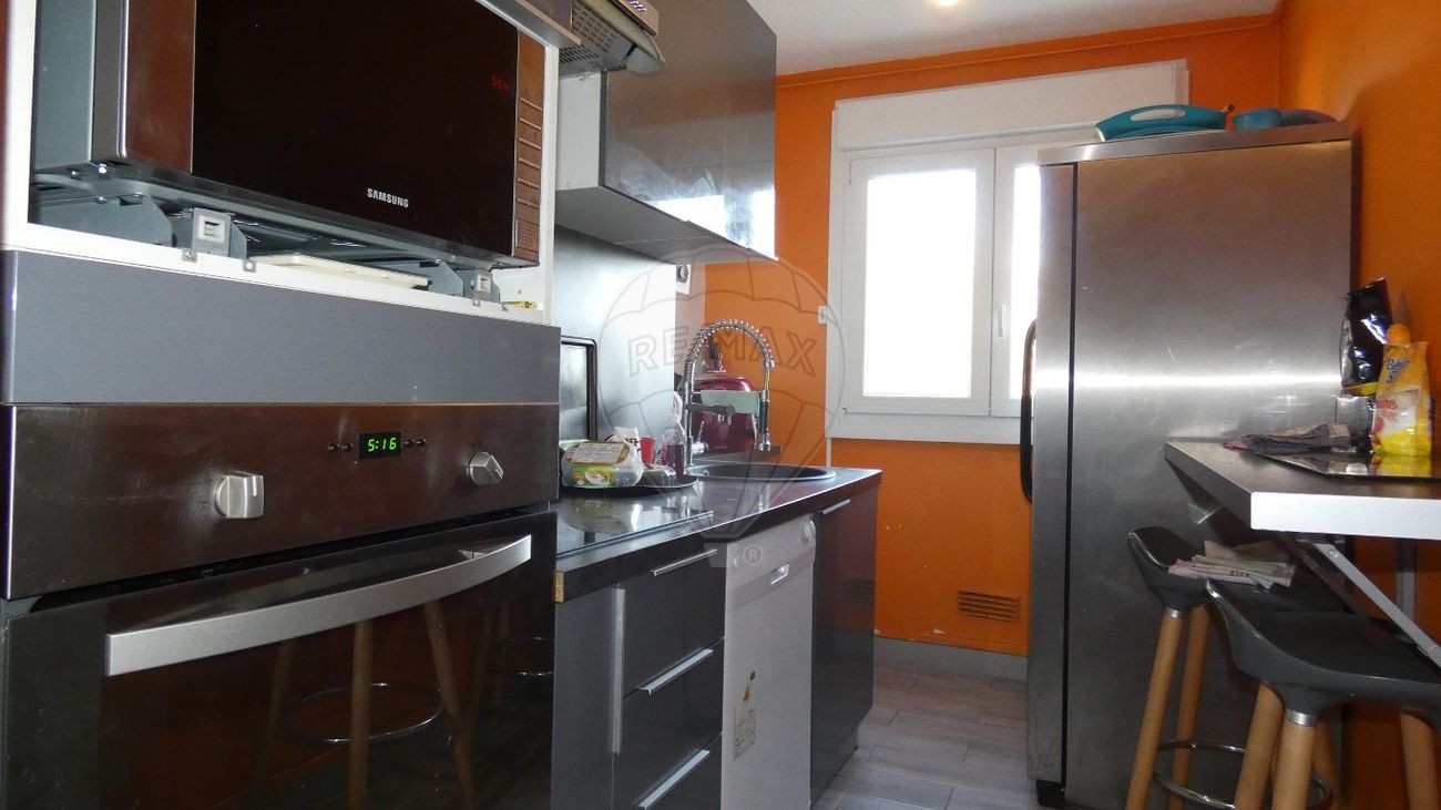 Vente Appartement à Vandœuvre-lès-Nancy 4 pièces