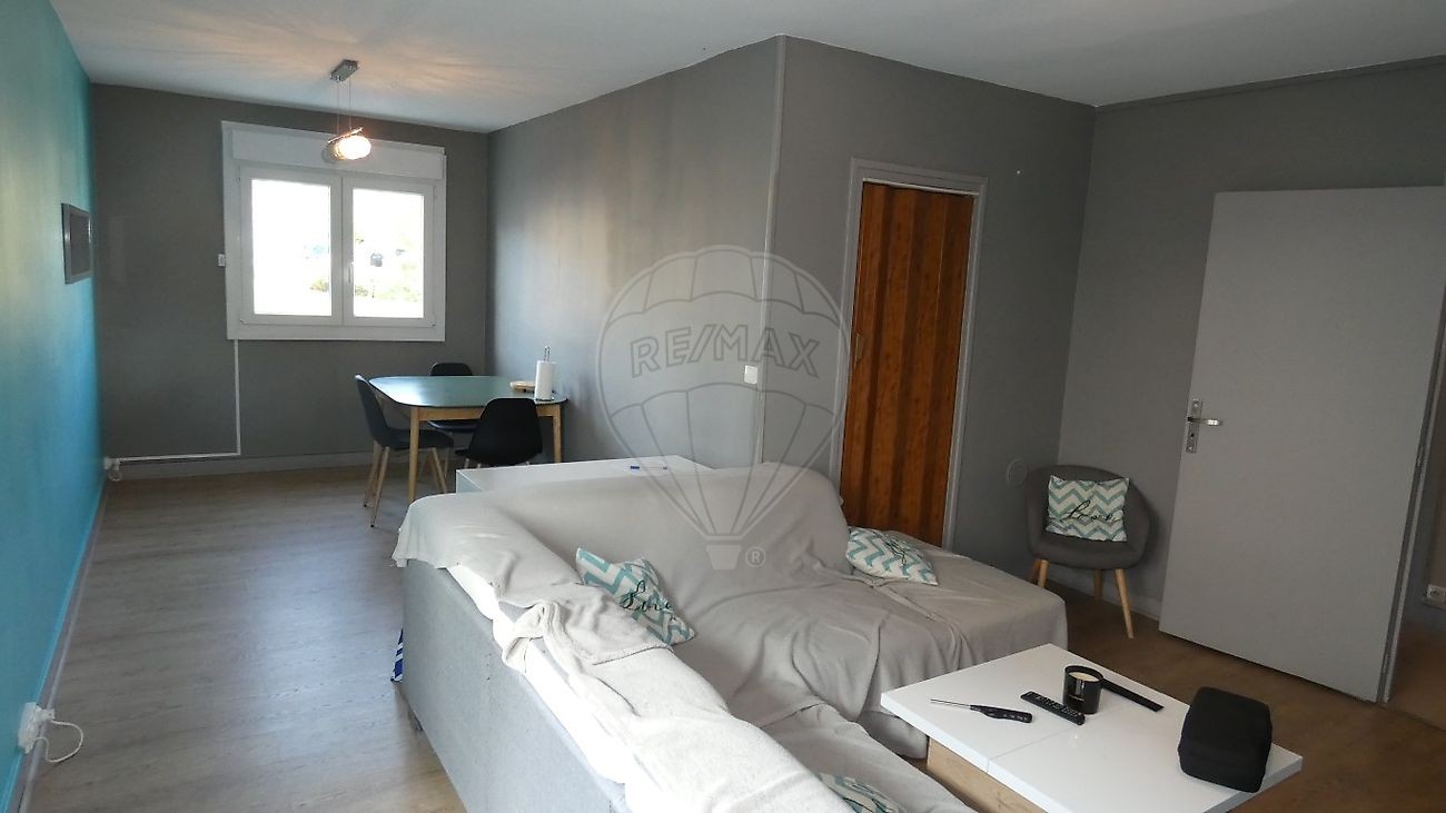 Vente Appartement à Vandœuvre-lès-Nancy 4 pièces