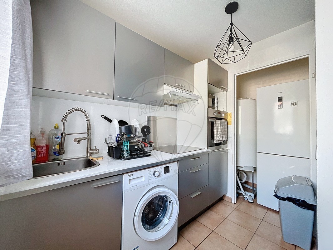 Vente Appartement à Nîmes 2 pièces