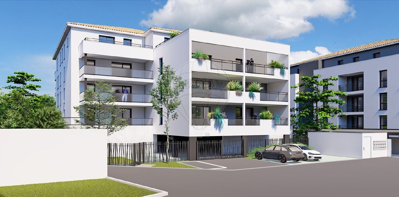 Vente Appartement à Balma 3 pièces