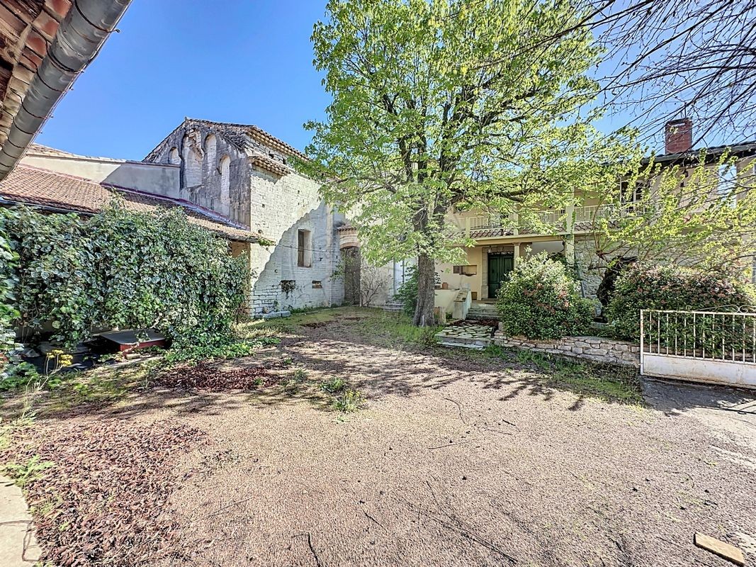 Vente Maison à Anduze 10 pièces