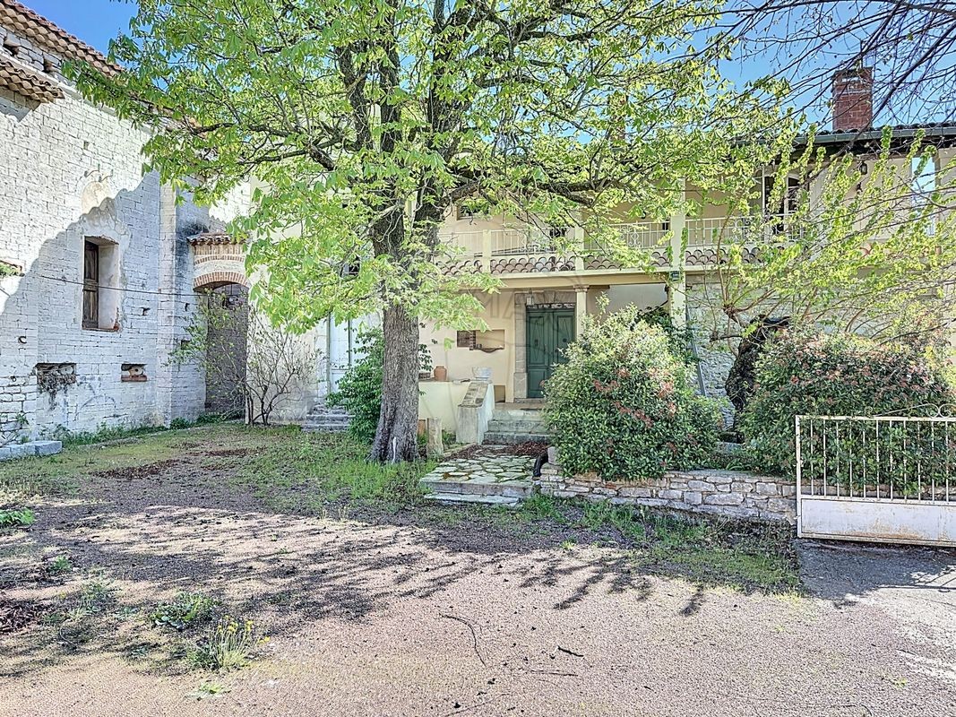 Vente Maison à Anduze 10 pièces