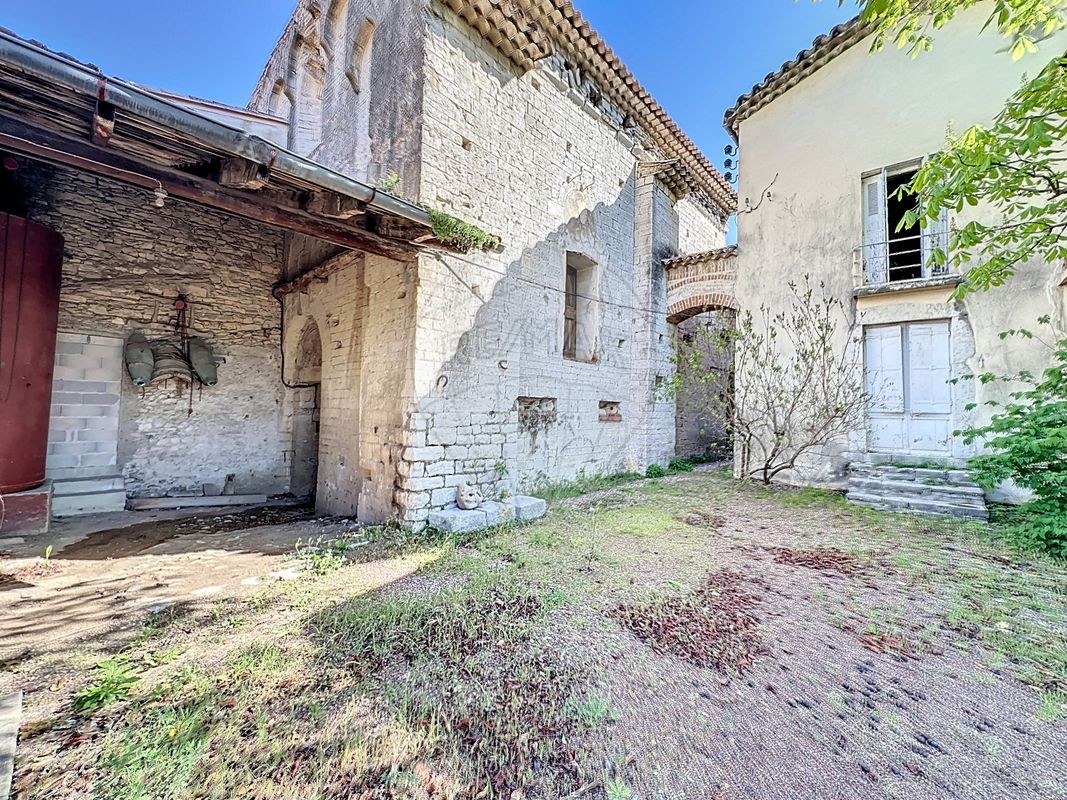 Vente Maison à Anduze 10 pièces