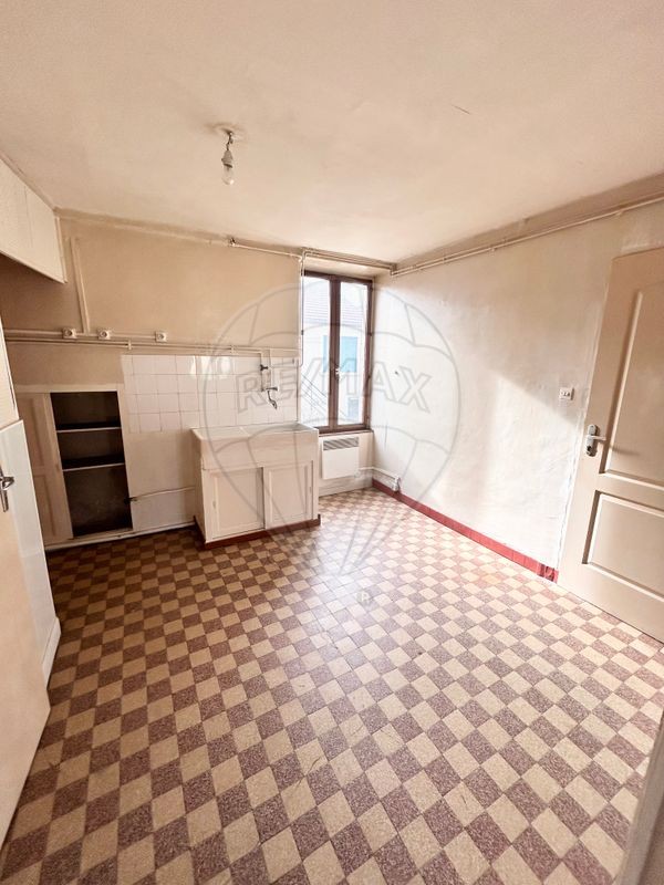 Vente Appartement à Imphy 3 pièces