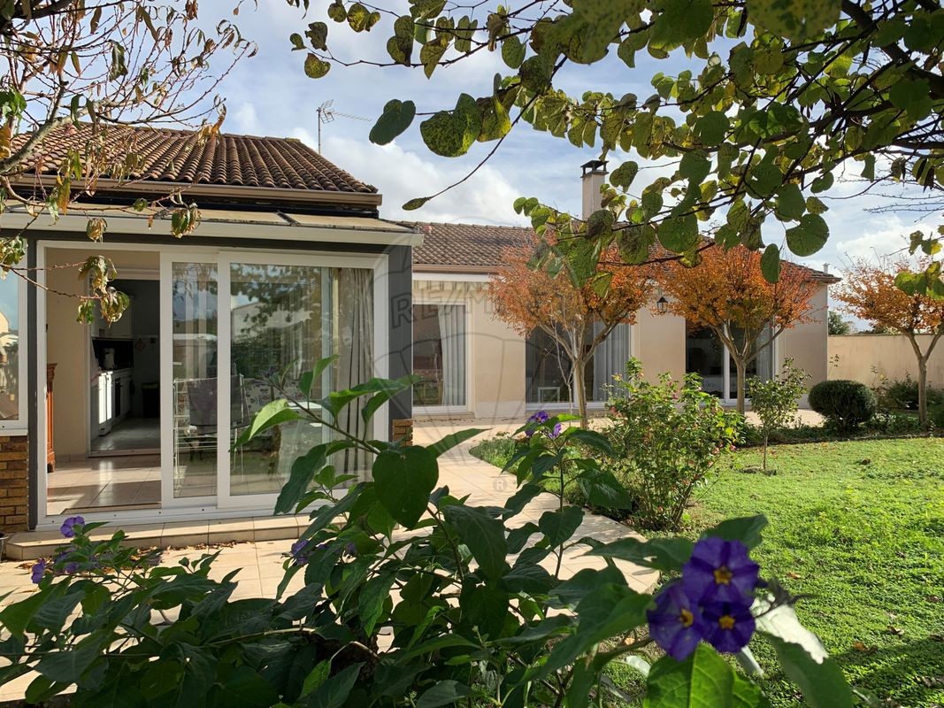 Vente Maison à Saint-Palais-sur-Mer 5 pièces