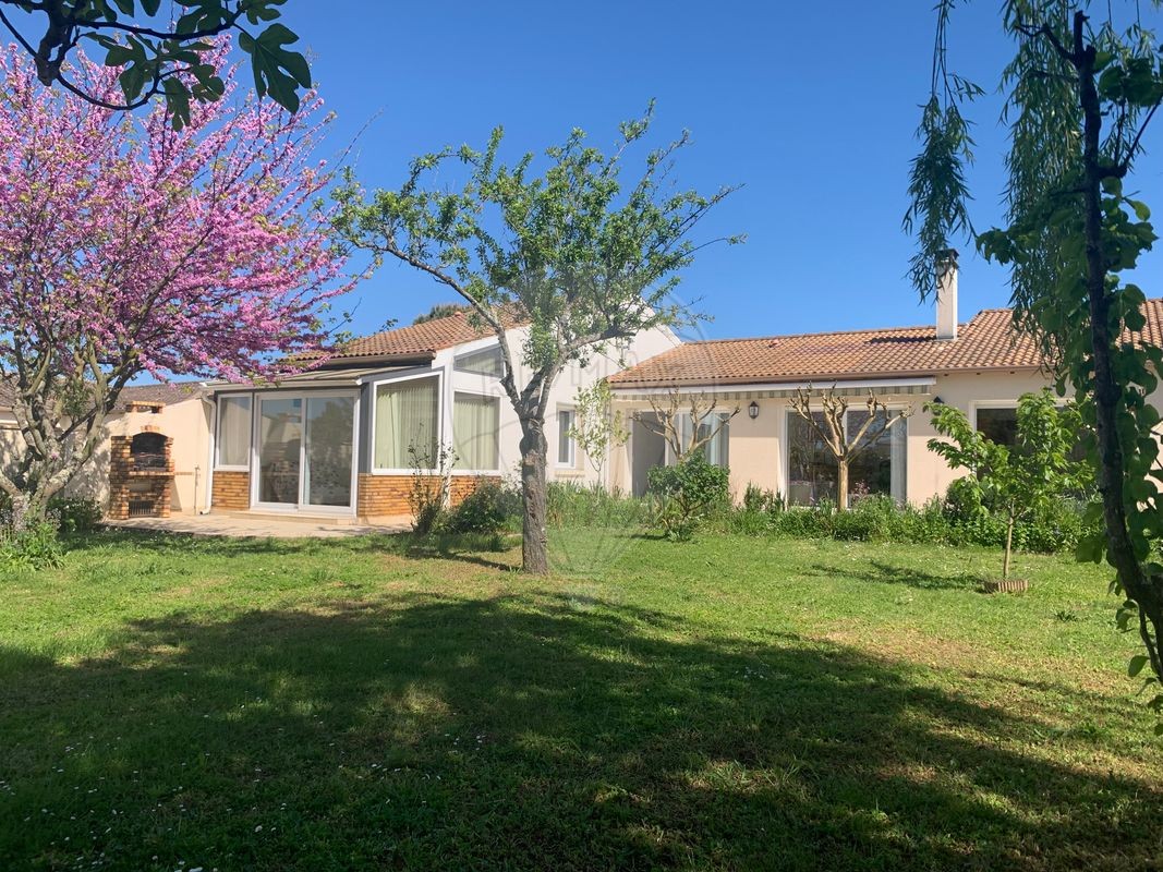 Vente Maison à Saint-Palais-sur-Mer 5 pièces