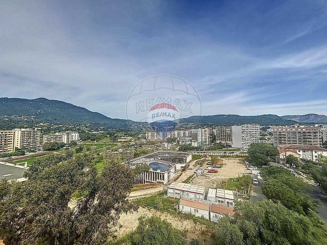 Vente Appartement à Ajaccio 6 pièces