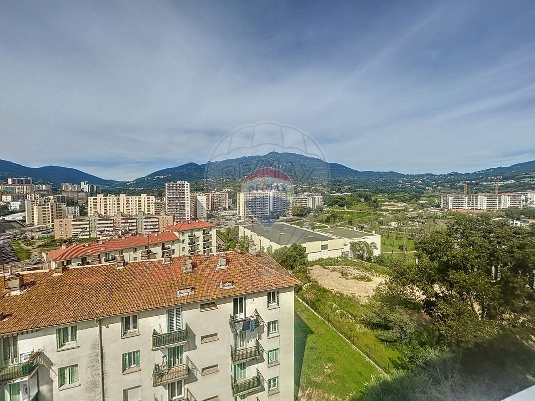 Vente Appartement à Ajaccio 6 pièces