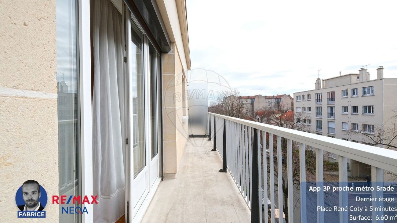 Vente Appartement à Maisons-Alfort 3 pièces