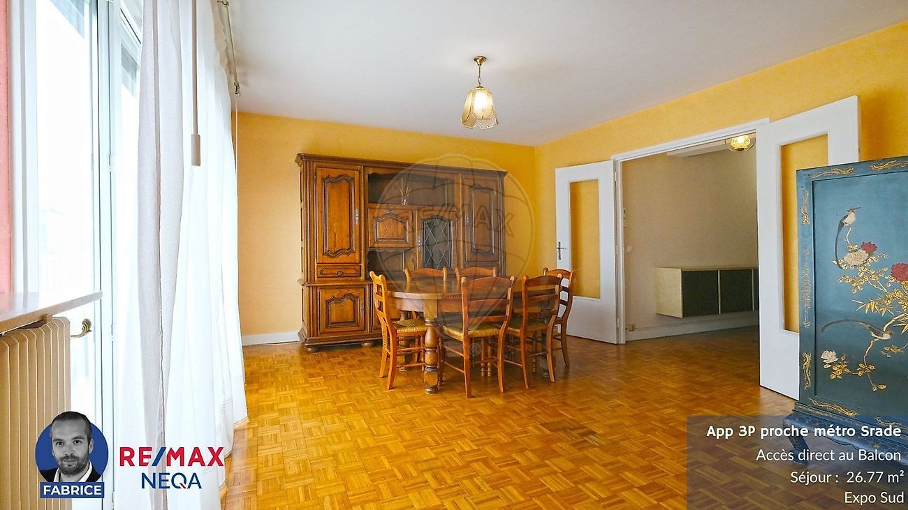 Vente Appartement à Maisons-Alfort 3 pièces