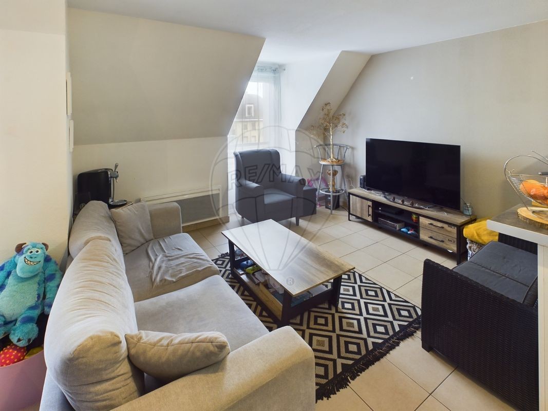 Vente Appartement à Canteleu 3 pièces