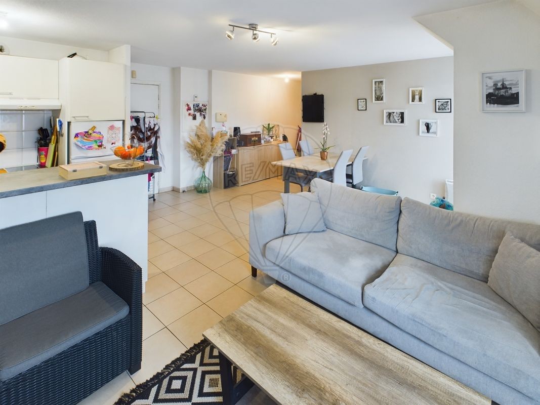 Vente Appartement à Canteleu 3 pièces