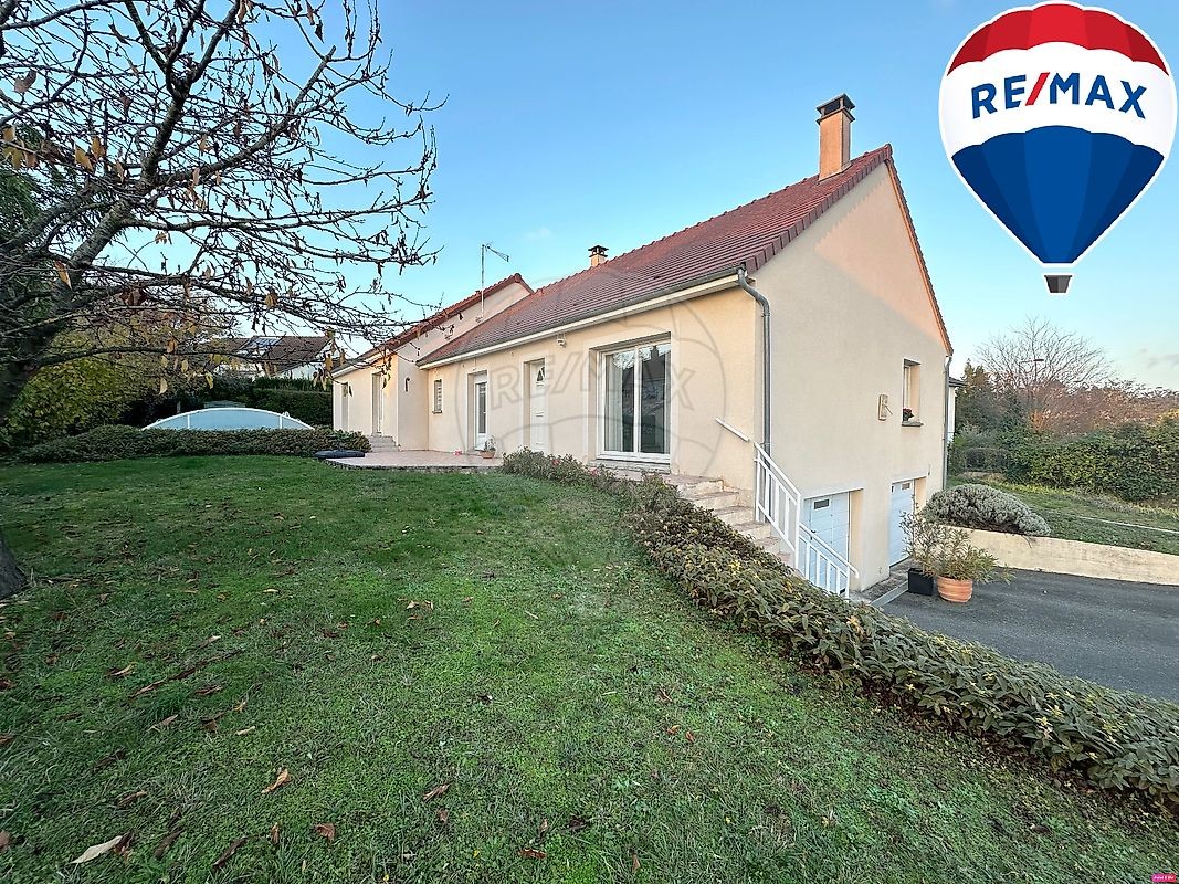 Vente Maison à Bourges 6 pièces