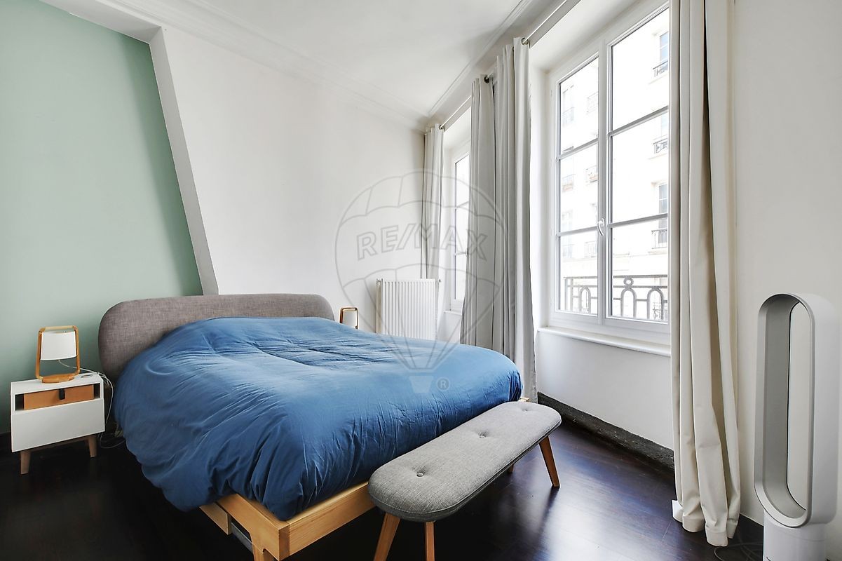 Vente Appartement à Paris Popincourt 11e arrondissement 5 pièces