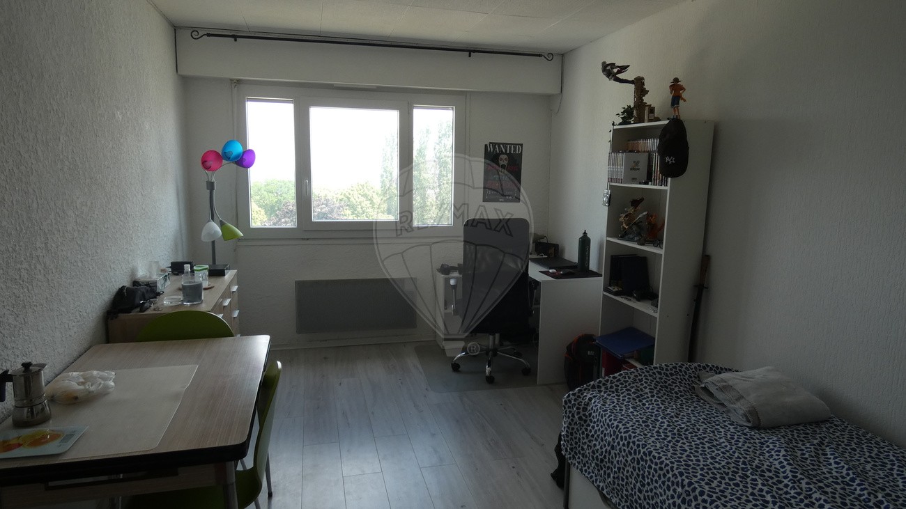 Vente Appartement à Vandœuvre-lès-Nancy 1 pièce