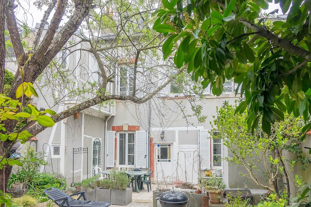 Vente Maison à Orléans 8 pièces