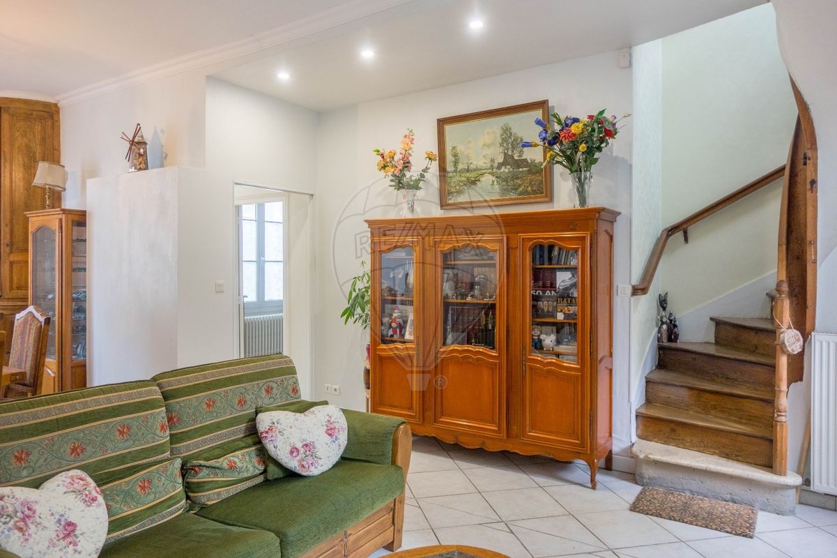 Vente Maison à Orléans 8 pièces