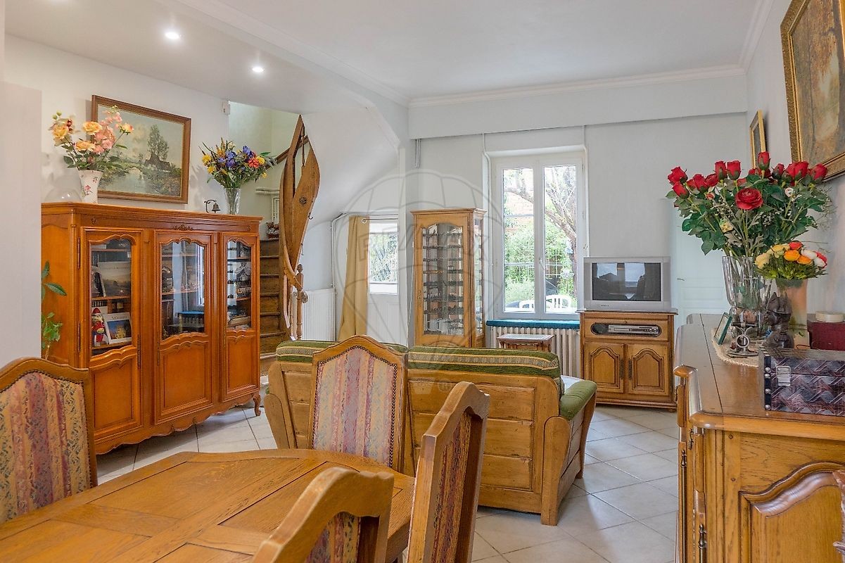 Vente Maison à Orléans 8 pièces