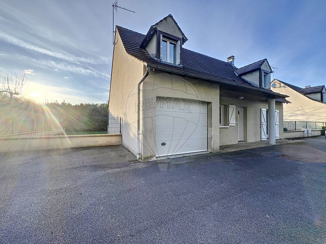 Vente Maison à Sens 5 pièces