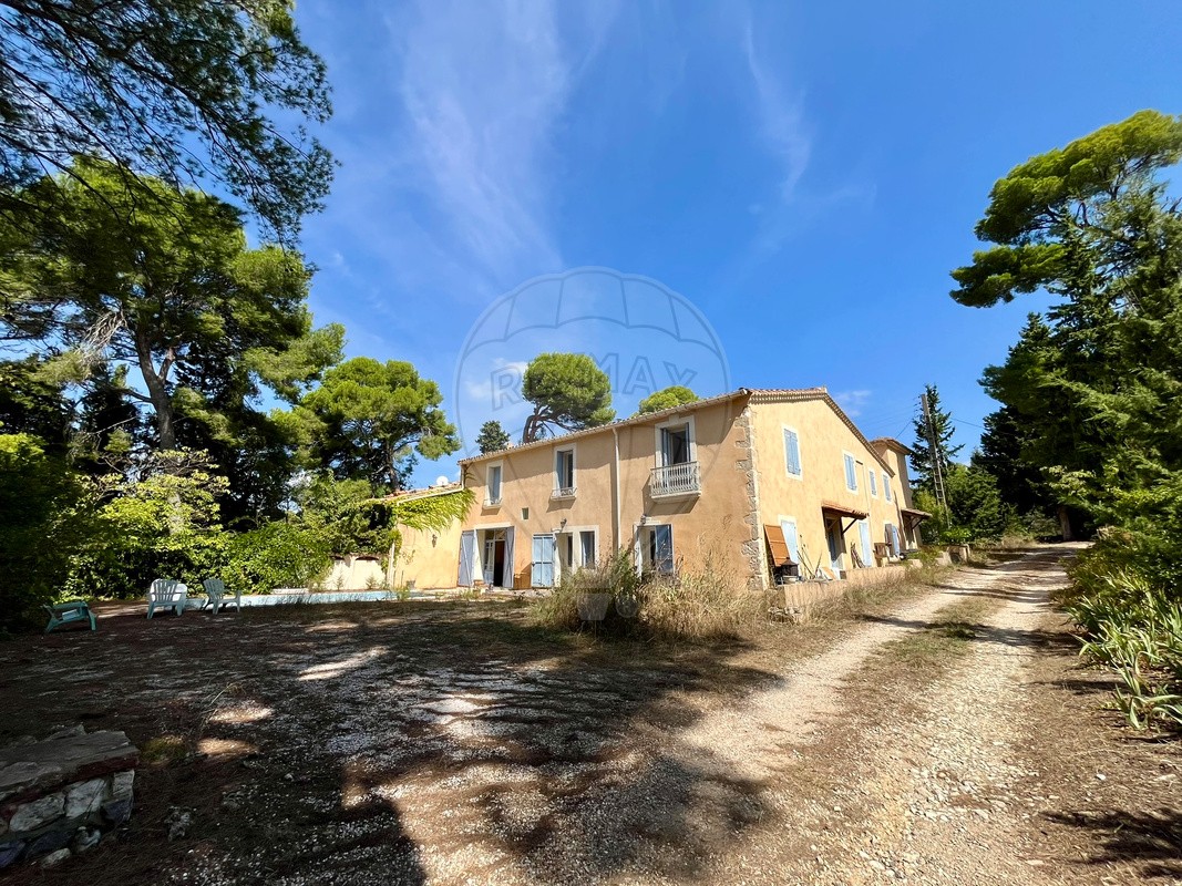 Vente Maison à Saint-Pons-de-Mauchiens 6 pièces