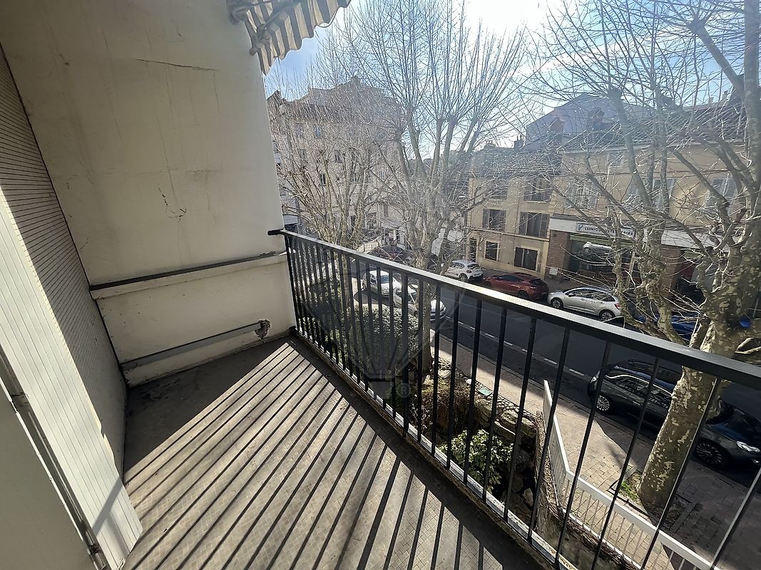 Vente Appartement à Villefranche-sur-Saône 3 pièces