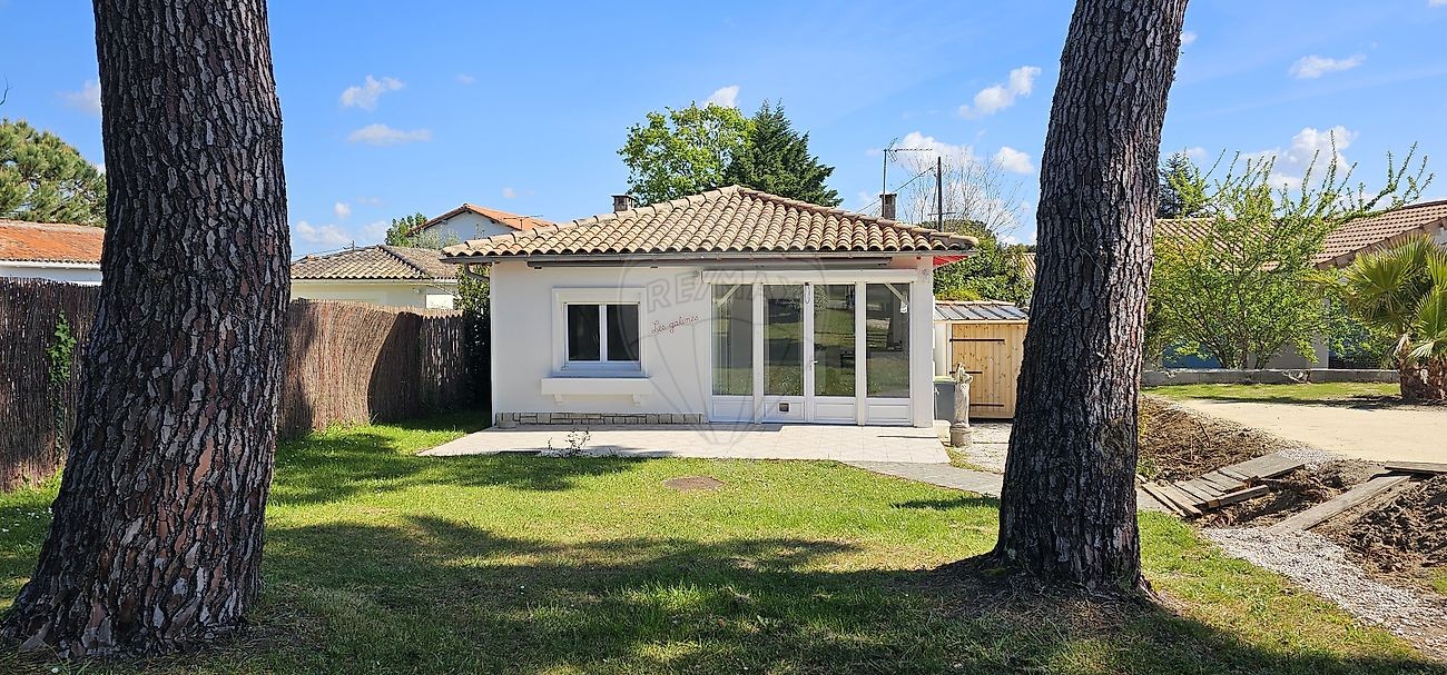 Vente Maison à Saint-Palais-sur-Mer 3 pièces