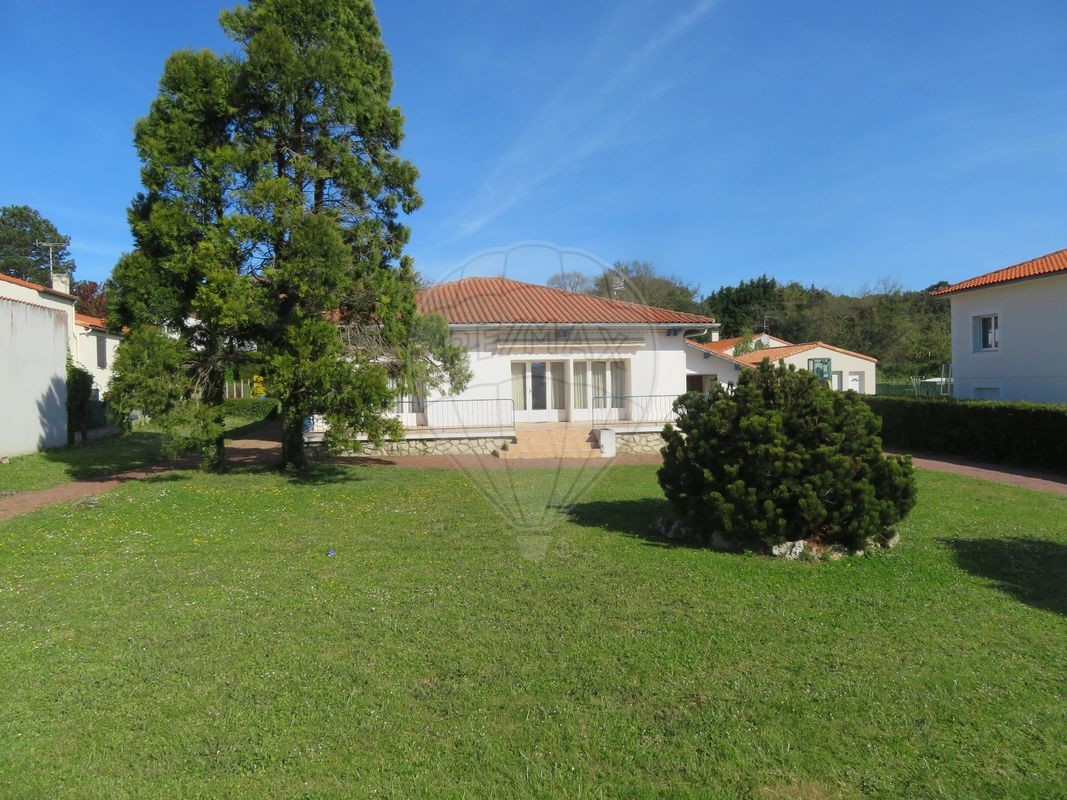 Vente Maison à Meschers-sur-Gironde 5 pièces