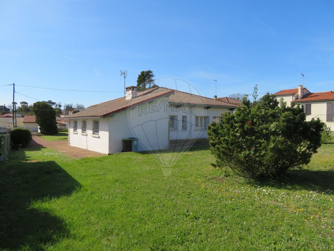 Vente Maison à Meschers-sur-Gironde 5 pièces