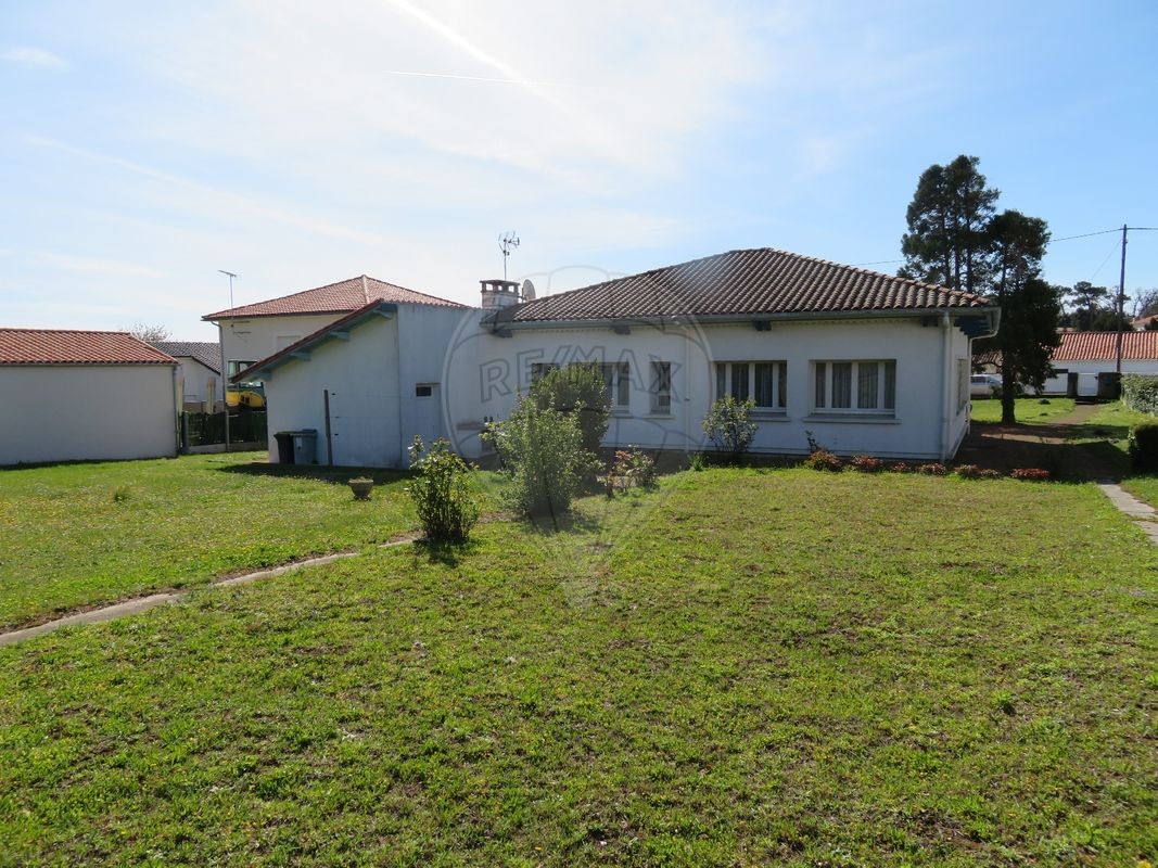 Vente Maison à Meschers-sur-Gironde 5 pièces