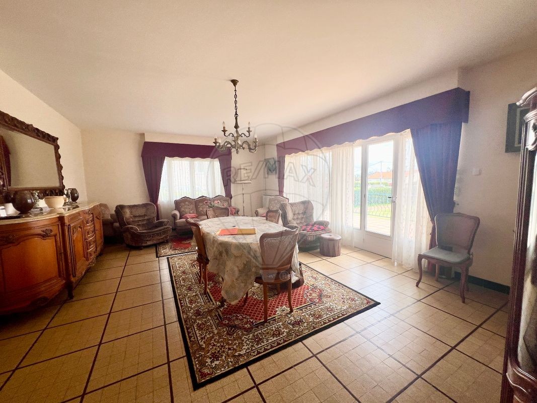 Vente Maison à Meschers-sur-Gironde 5 pièces