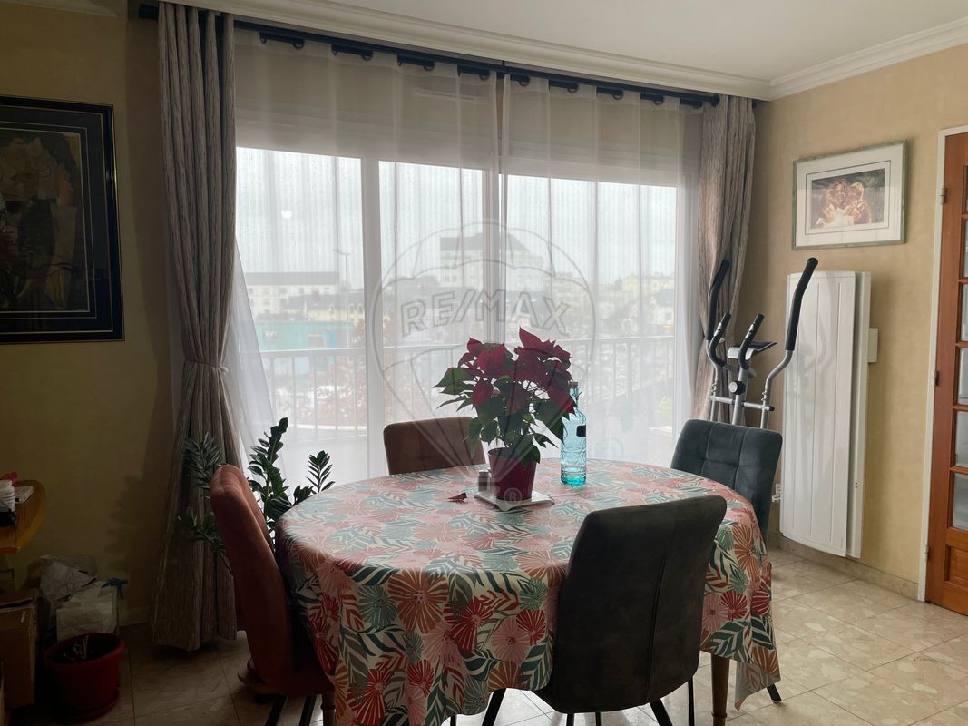 Vente Appartement à Rezé 3 pièces