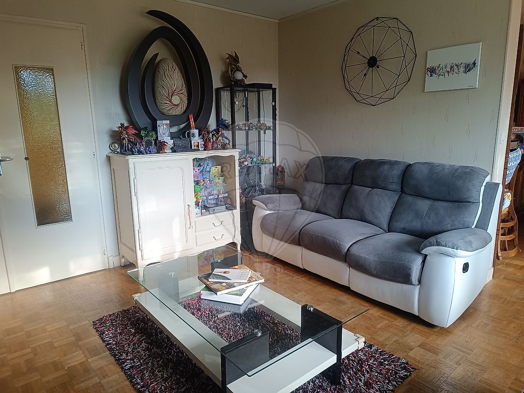 Vente Appartement à Nevers 3 pièces